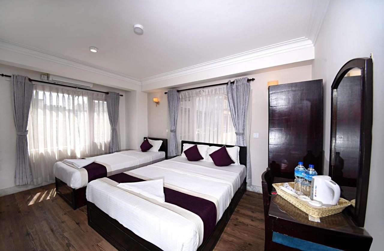Hotel Livin 加德满都 外观 照片