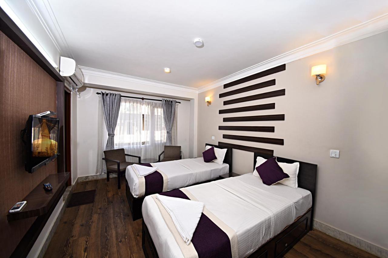 Hotel Livin 加德满都 外观 照片