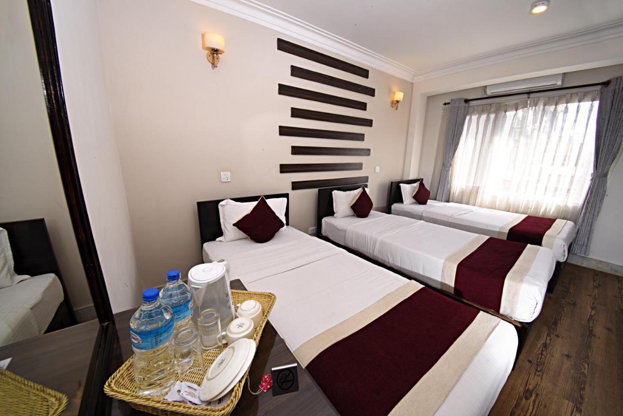 Hotel Livin 加德满都 外观 照片