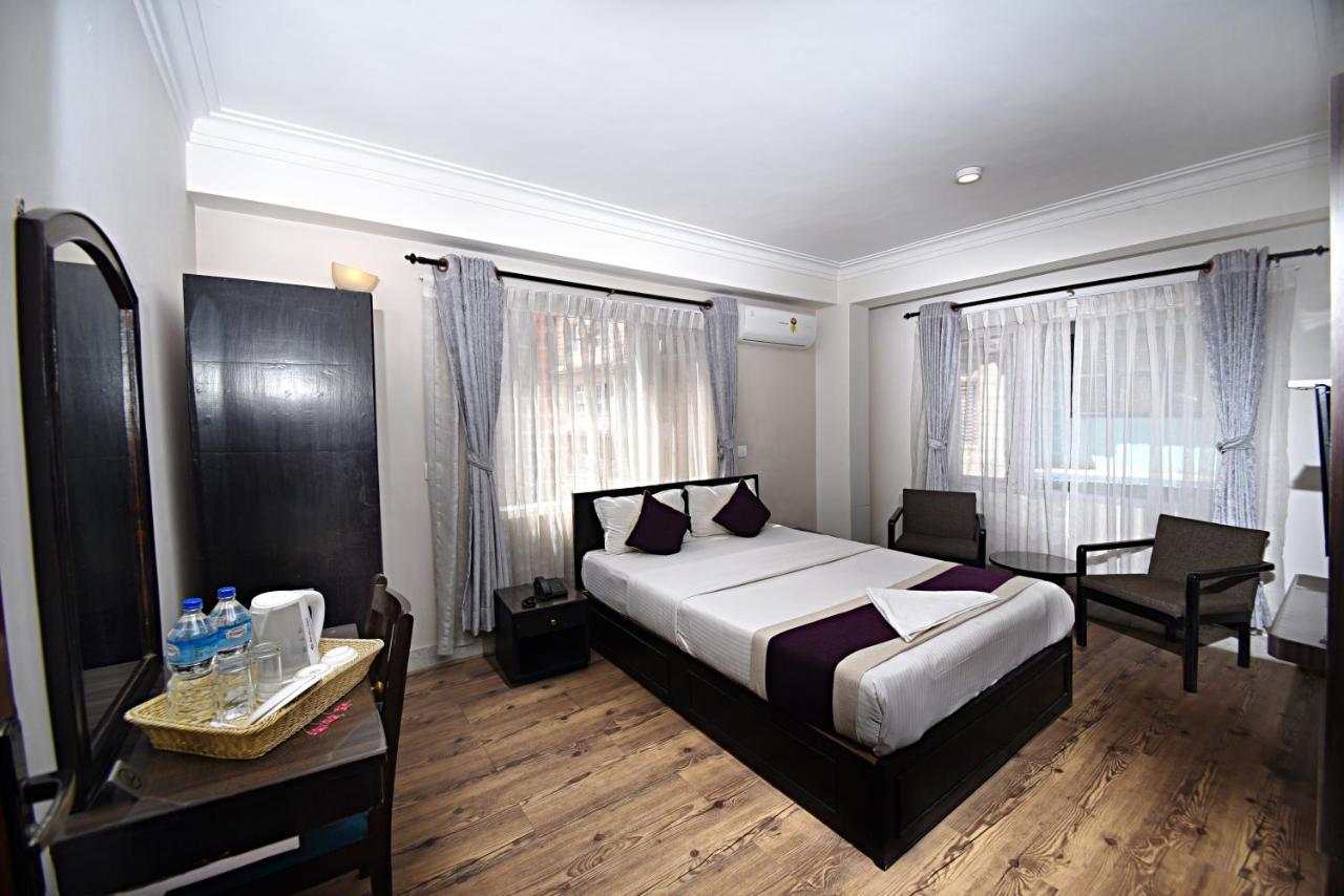 Hotel Livin 加德满都 外观 照片
