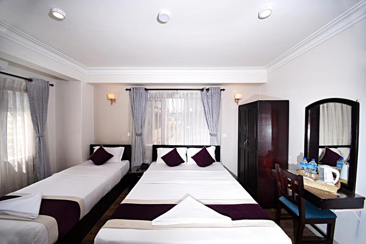 Hotel Livin 加德满都 外观 照片
