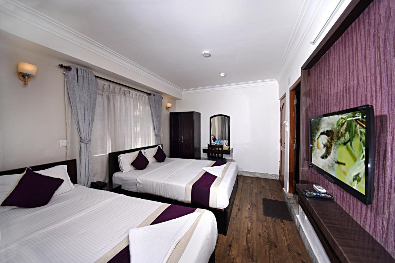 Hotel Livin 加德满都 外观 照片