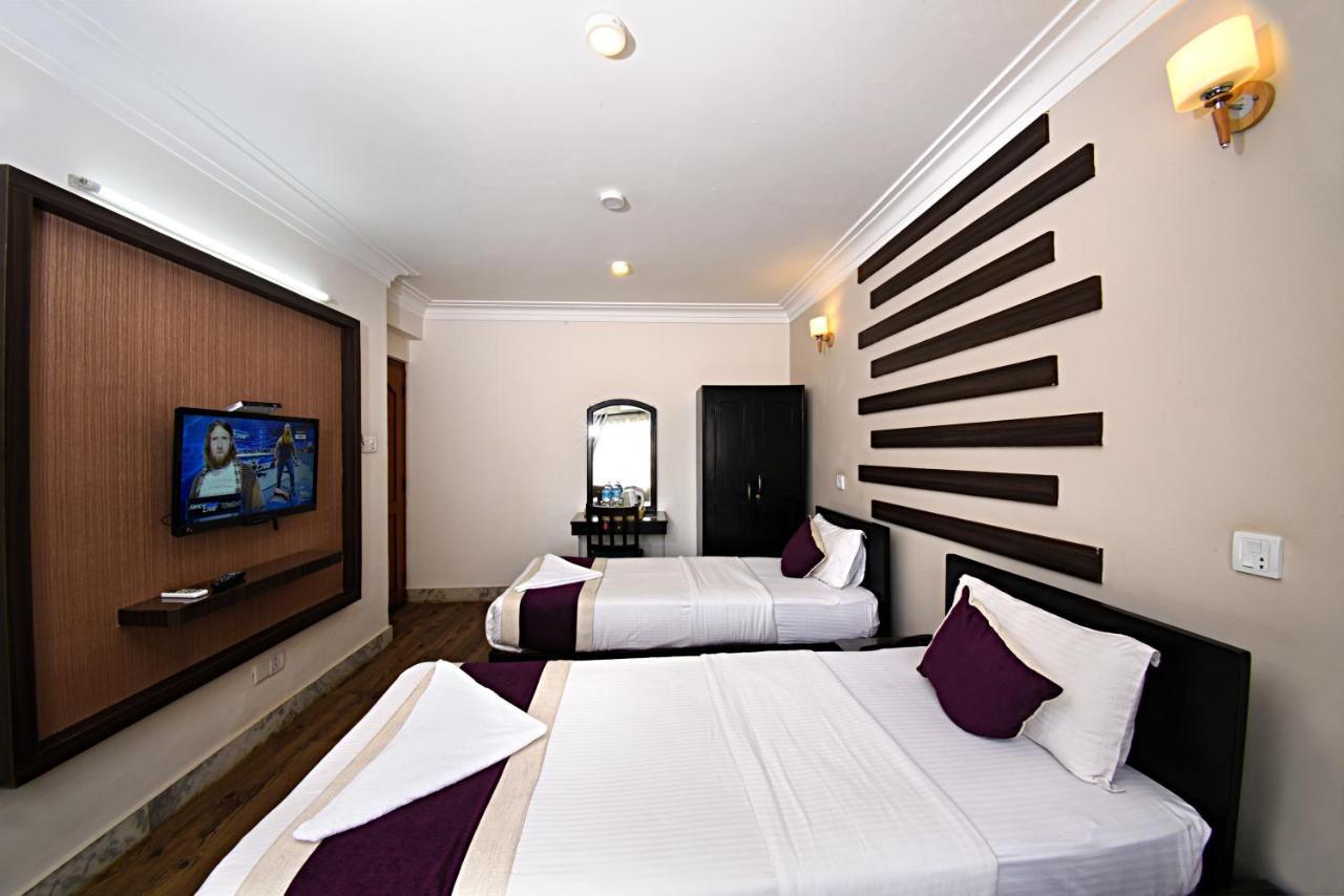 Hotel Livin 加德满都 外观 照片