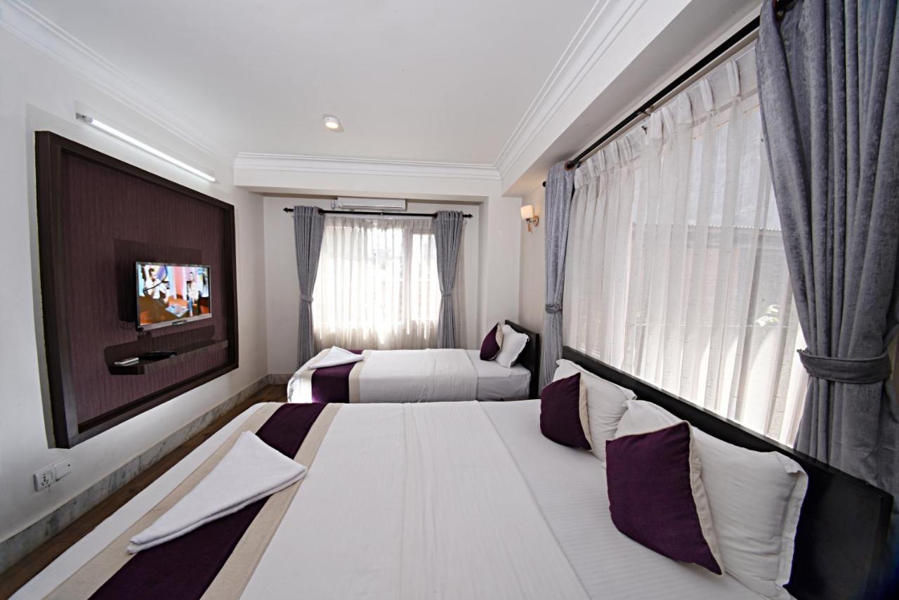 Hotel Livin 加德满都 外观 照片