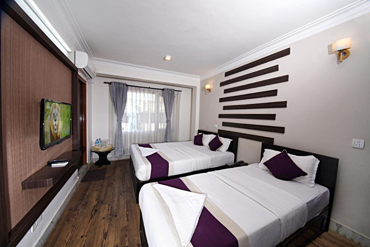 Hotel Livin 加德满都 外观 照片