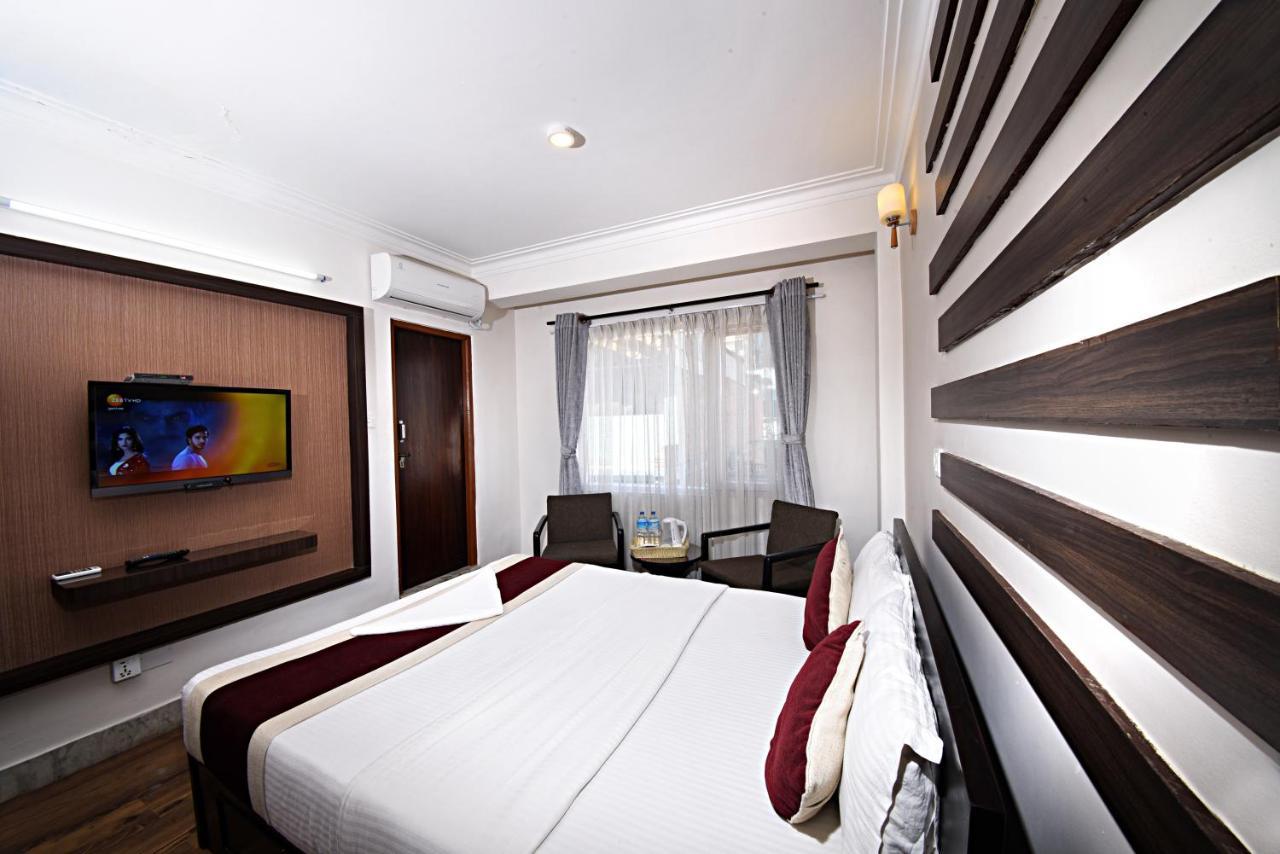Hotel Livin 加德满都 外观 照片