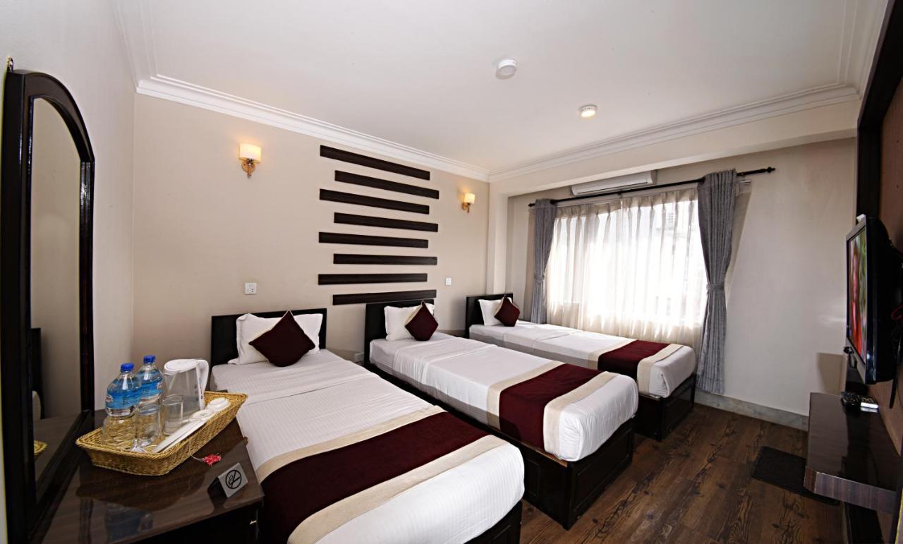 Hotel Livin 加德满都 外观 照片