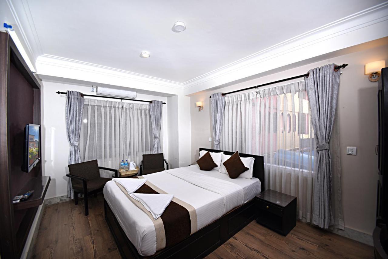 Hotel Livin 加德满都 外观 照片