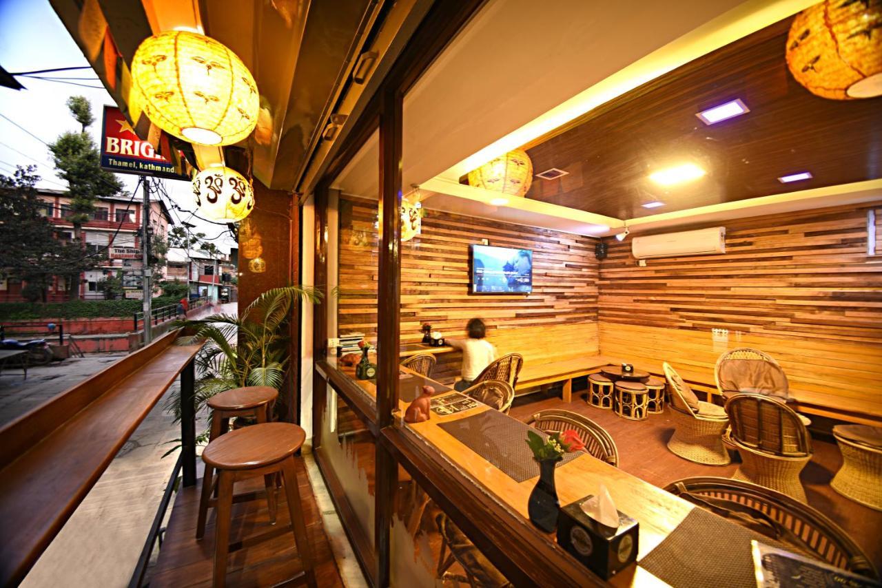 Hotel Livin 加德满都 外观 照片