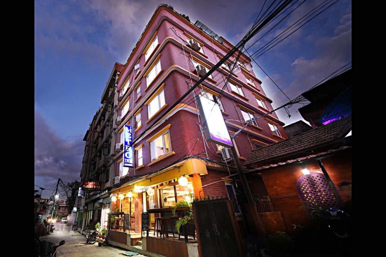 Hotel Livin 加德满都 外观 照片