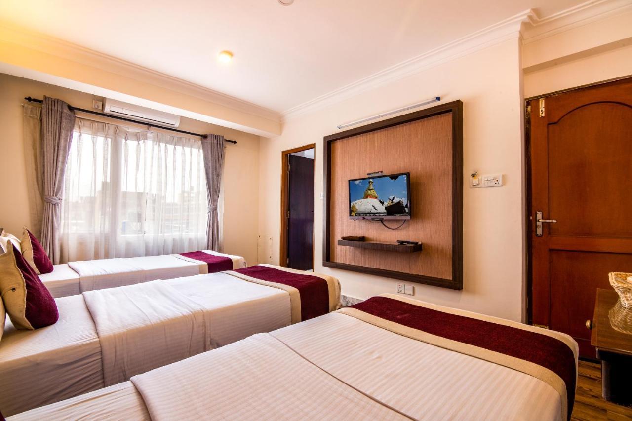 Hotel Livin 加德满都 外观 照片