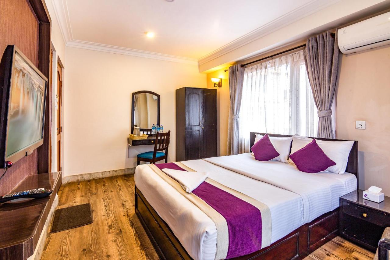 Hotel Livin 加德满都 外观 照片