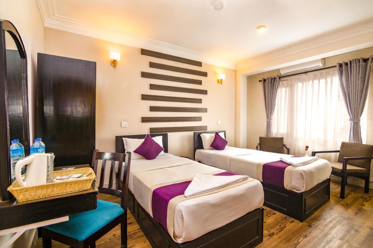 Hotel Livin 加德满都 外观 照片