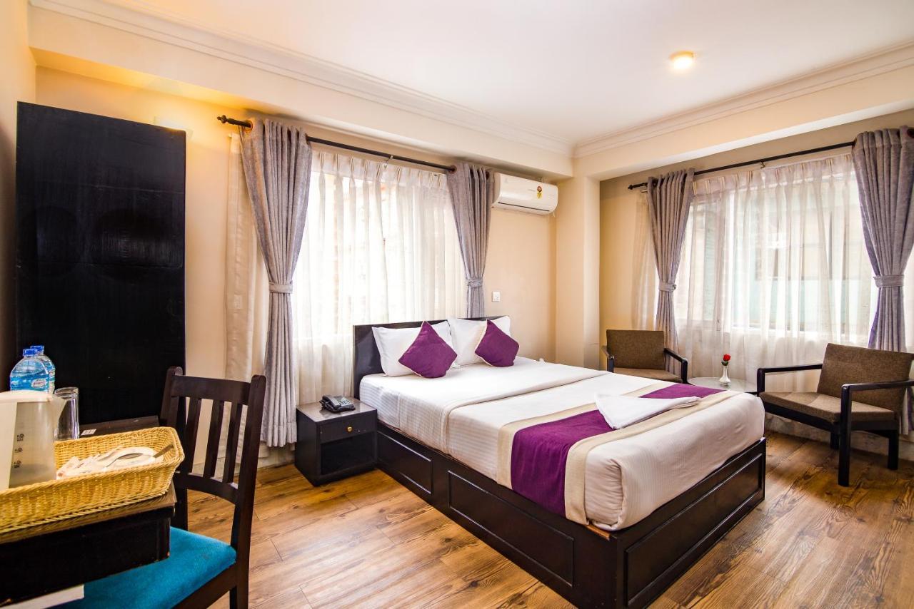 Hotel Livin 加德满都 外观 照片
