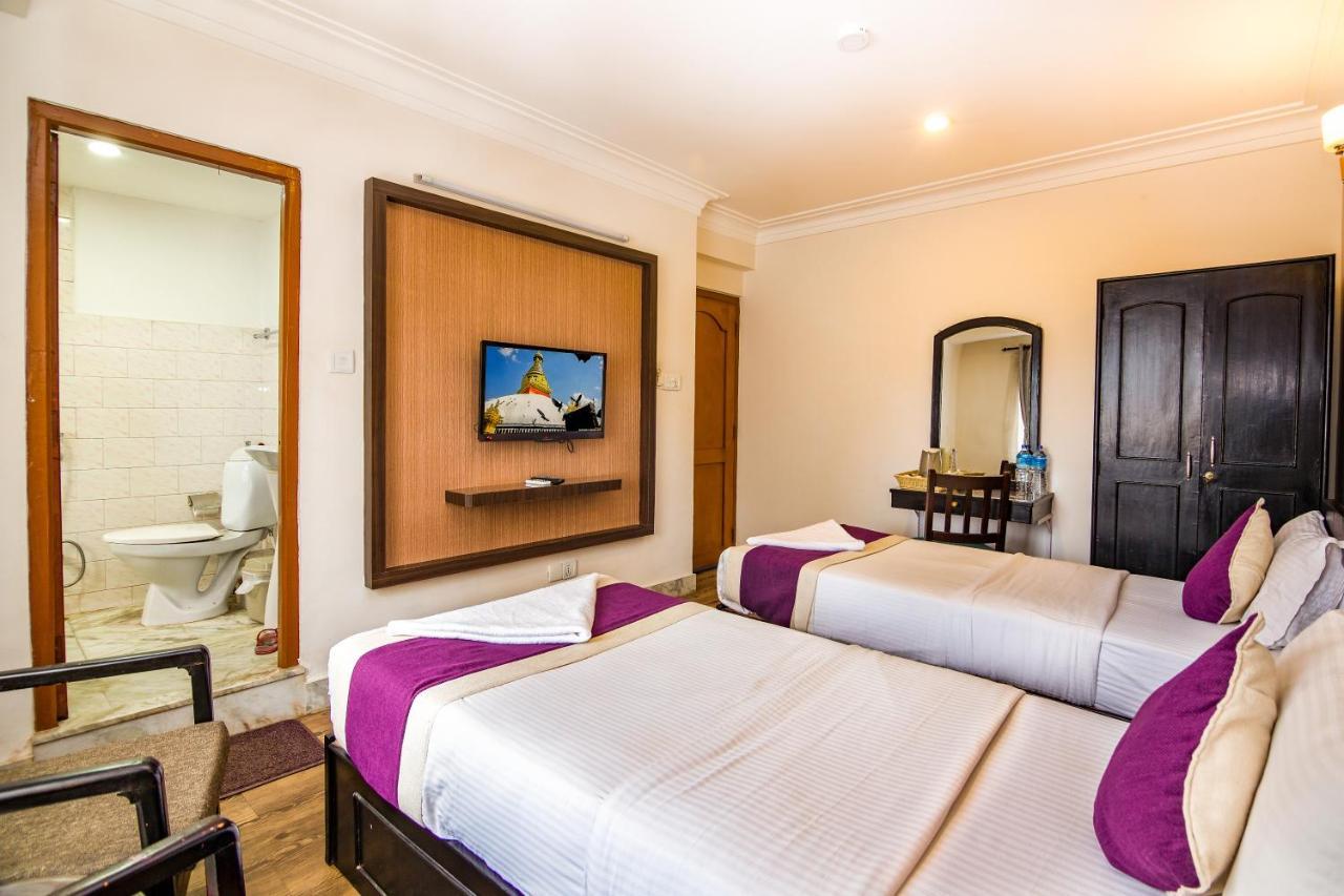 Hotel Livin 加德满都 外观 照片