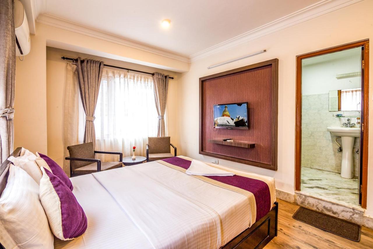 Hotel Livin 加德满都 外观 照片